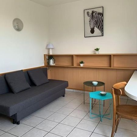 Studio Bourran + Parking 로데즈 외부 사진