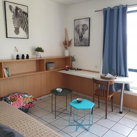 Studio Bourran + Parking 로데즈 외부 사진